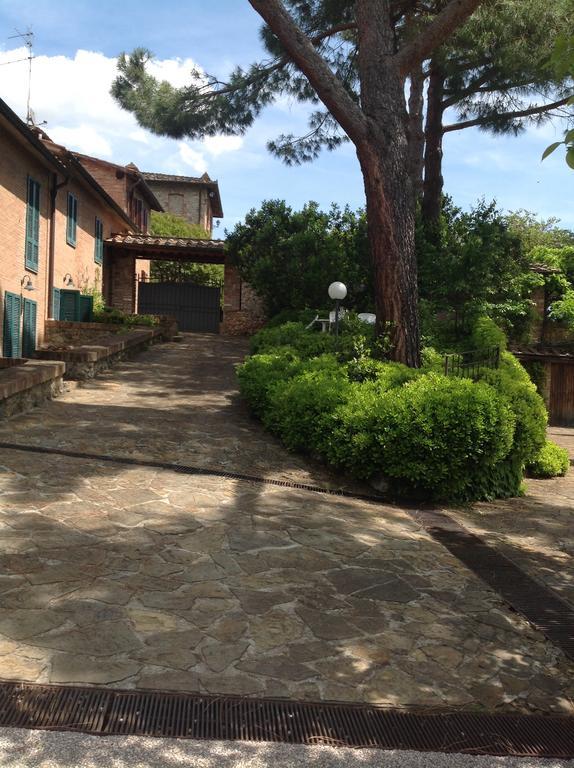 Villa Agostoli Siena Quarto foto