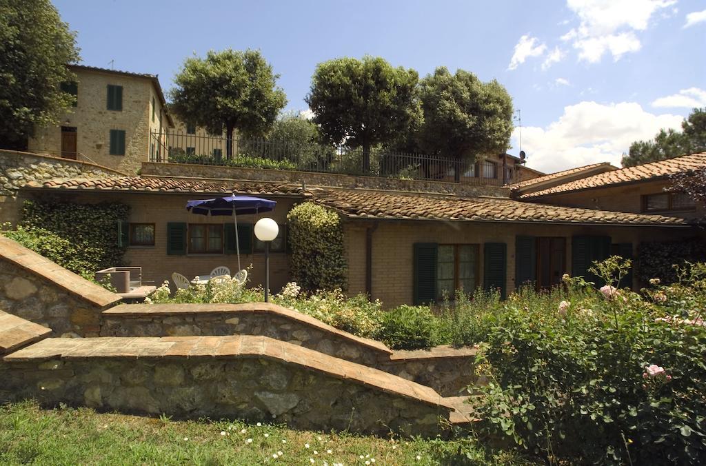 Villa Agostoli Siena Exterior foto
